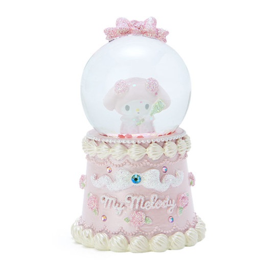 My Melody Snow Globe 2022 Sanrio