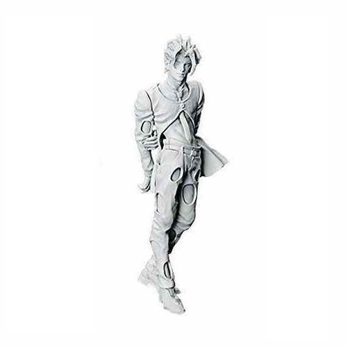 Pannacotta Fugo Figure, No Color Ver,  Jojos Figure Gallery 5, JoJos Bizarre Adventure Part V, Golden Wind, Banpresto