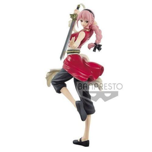 Rebecca Figure, Treasure Cruise World Journey Vol. 4, One Piece, Banpresto