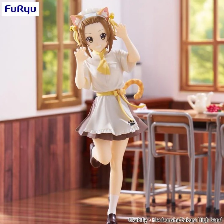 Ritsu Tainaka Figure, Trio Try It , K-ON!!, Furyu