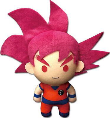 Son Goku Plush Doll, Dragon Ball Z, 7 Inches