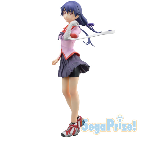 Suruga Kanbaru, Premium Figure Ver.2, Bakemonogatari, Sega