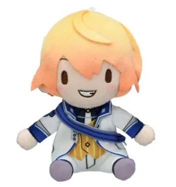 Tenma Tsukasa Plushie Project Sekai Colorful Stage! Wonderlands x Showtime Sega - Brand New World