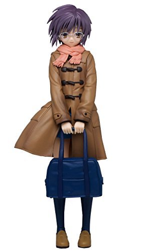 Yuki Nagato, Winter Coat Ver, The Disappearance of Haruhi Suzumiya, Sega