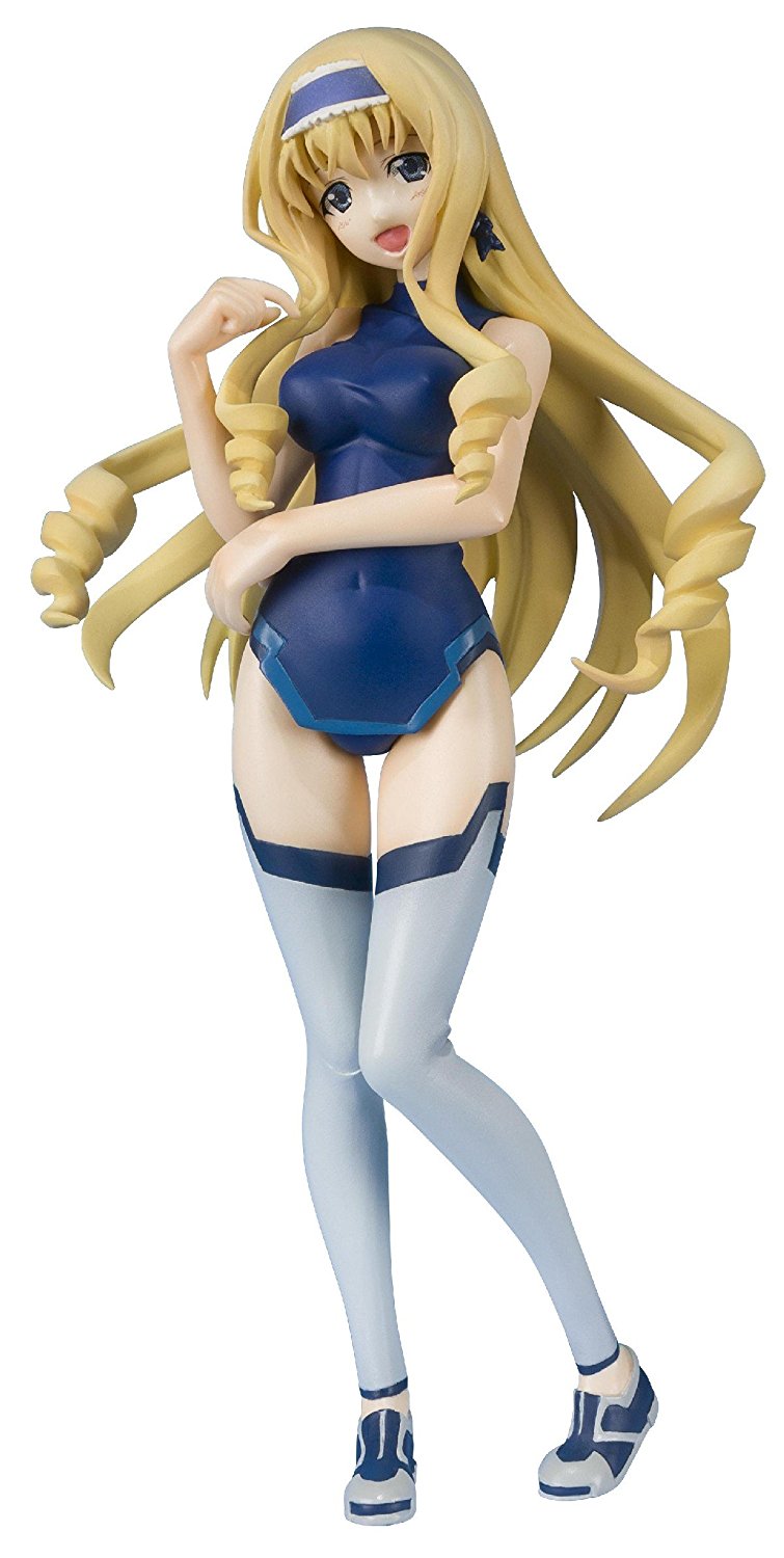 Cecilia Alcott, Figuarts Zero, Infinite Stratos, Bandai