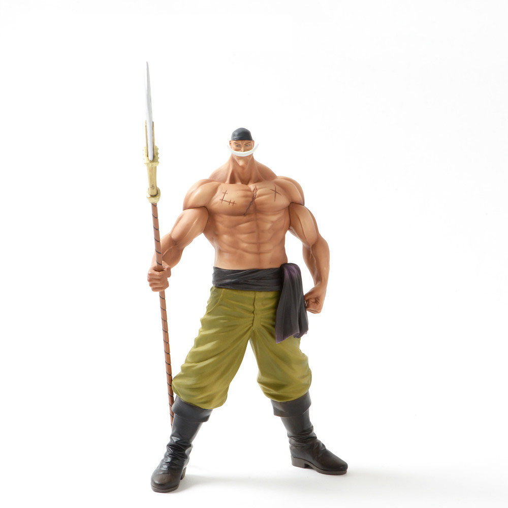 Edward Newgate, DXF, One Piece, The Grandline Men Special, Banpresto