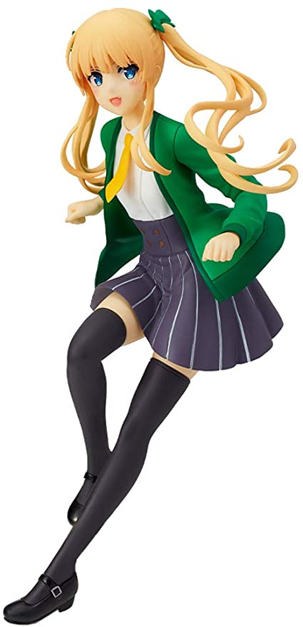 Eriri Spencer Sawamura Figure, Saekano How to Raise a Boring Girlfriend, Sega