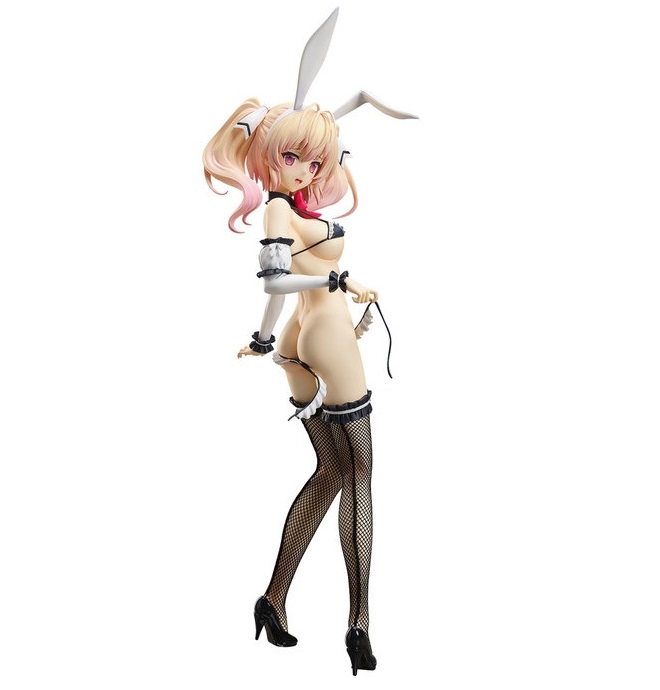 Hisasi Original Bunny Series Mitsuka Bunny Ver. Figure, Freeing, Good Smile Company