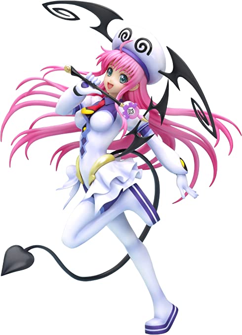 Lala Satalin Deviluke Figure, 1/8 Scale Pre-Painted Statue, To Love-Ru Darkness, Good Smile Company