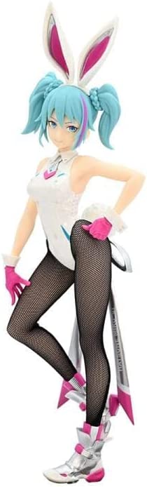 Miku Hatsune Figure, Bicute Bunnies Figure, Street Another Ver, Vocaloid, Furyu