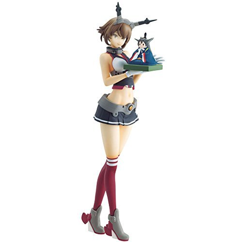 Mutsu, B Prize, Premium Figure, Kantai Collection (Kan Colle), Ichiban Kuji, Banpresto