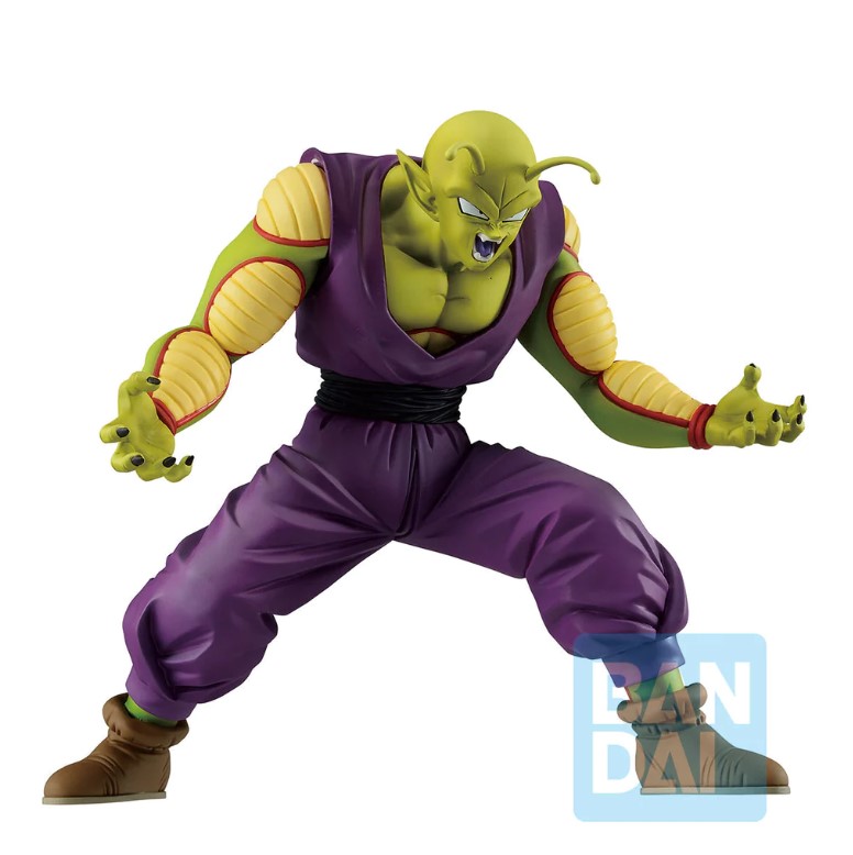 Piccolo Figure, Dragon Ball Hero Piccolo vs Omnibus Ultra, Bandai