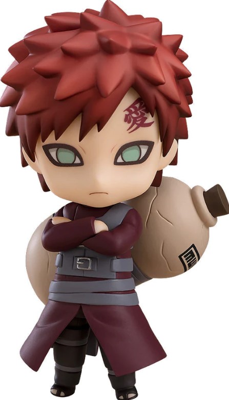 Gaara Figure, Nendoroid 956, Naruto, Good Smile Company