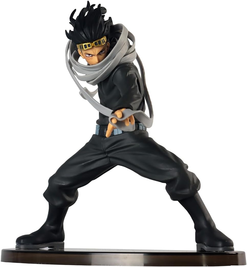 Shota Aizawa Figure, The Amazing Heroes Vol. 20., My Hero Academia, Banpresto