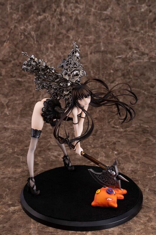 Vispo Original Figure, 1/7 Scale Pre-Painted Statue, Daiki Kogyo