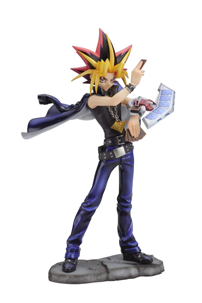 Yami Yuugi, 1/7 Scale Pre-Painted Figure, Yu-Gi-Oh! The Dark Side Of Dimensions, Kotobukiya