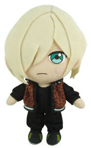 yurio plush