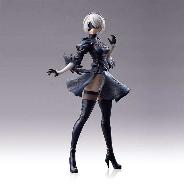 2B Figure, Ichiban Kuji B Prize, NieR: Automata, Ver 1.1a, Square Enix