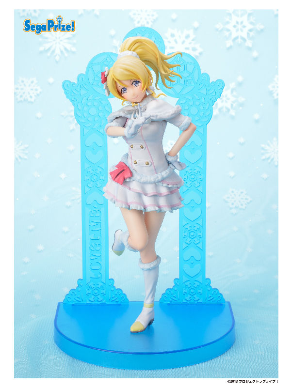 Eli Ayase, Snow Halation, Limited µs, Love Live!, School Idol Project, Sega