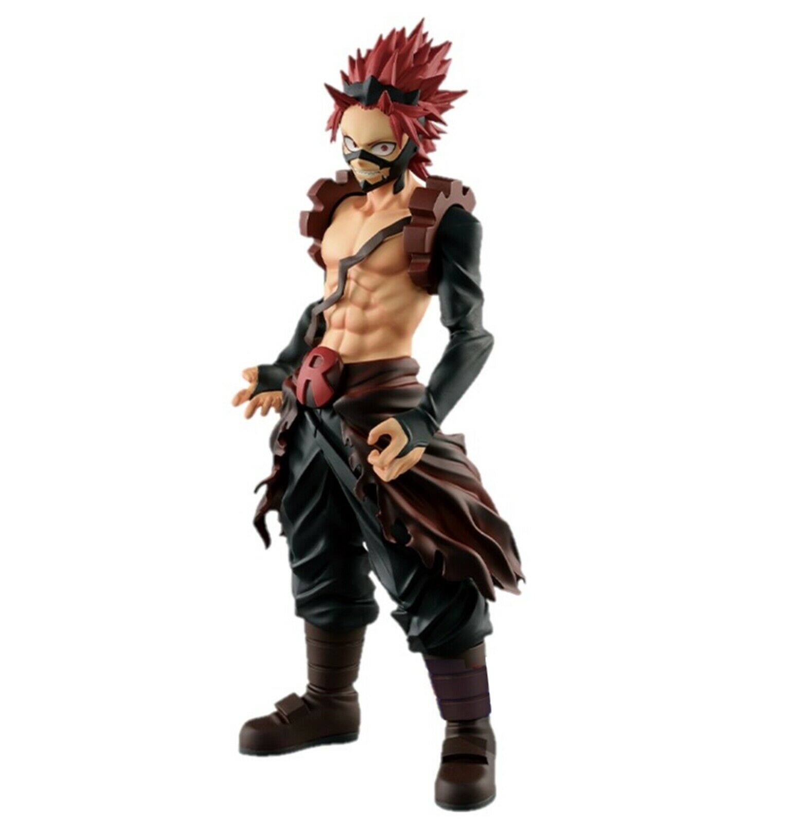 Eijiro Kirishima Figure, Age of Heroes - Red Riot, My Hero Academia, Banpresto