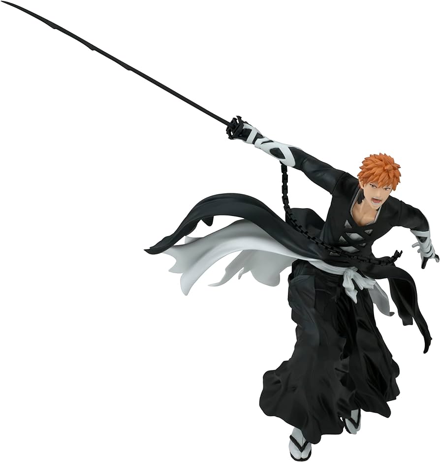 Ichigo Kurosaki Figure, Vibration Stars, Bleach, Banpresto