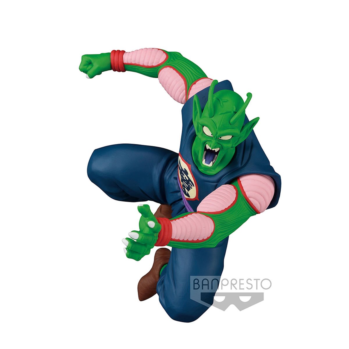 King Piccolo Daimaoh Figure, Match Makers, Dragon Ball, Banpresto