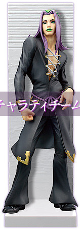 Leone Abbacchio, DXF Passione, Bucherati Team, Vol. 3, JoJos Bizarre Adventure Part 5, Banpresto