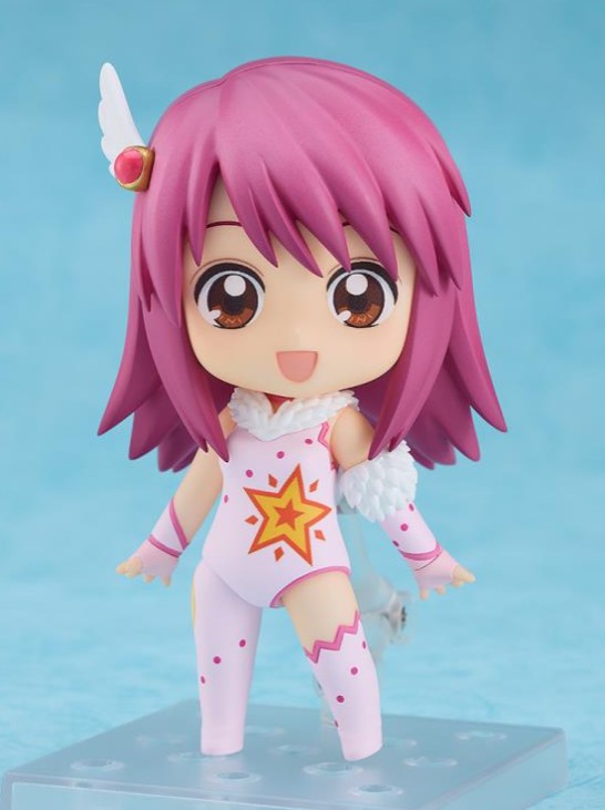 Nageino Sora Figure, Nendoroid 2538, Kaleido Star, Good Smile Company