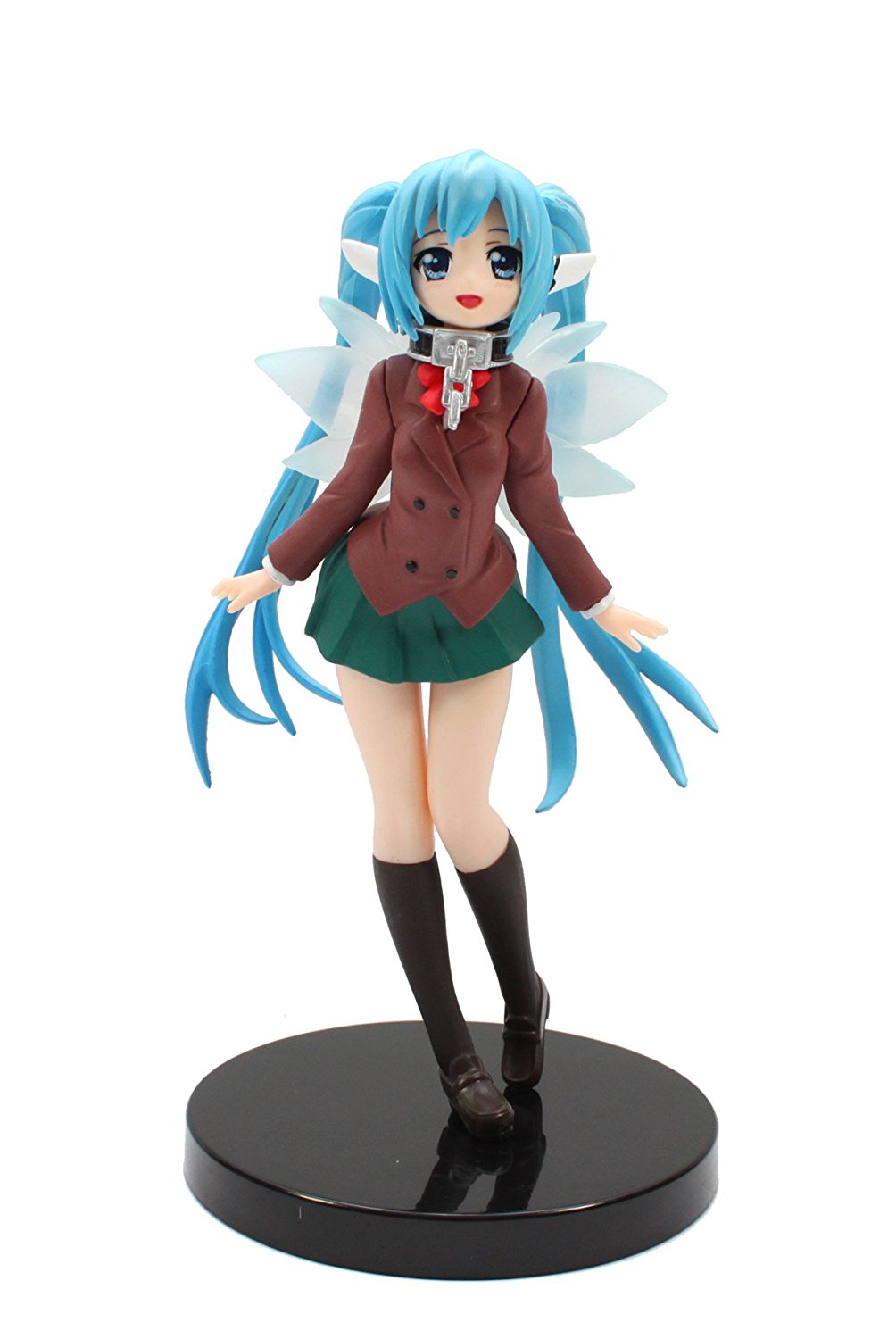 Nymph, EX Figure, Heavens Lost Property, Sega