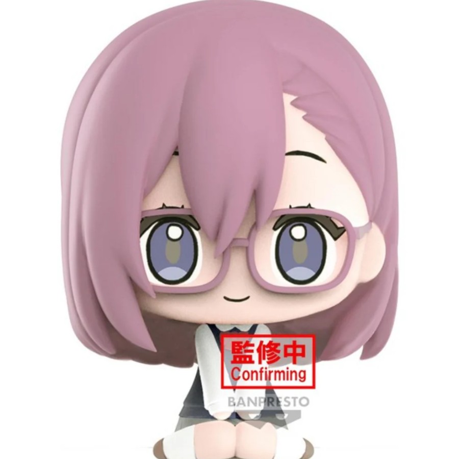 Ririsa Amano Figure, Suwarimeito, 2.5 Dimensional Seduction, Banpresto