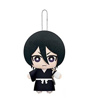 Rukia Kuchiki Plushie, Bleach,  5 Inches