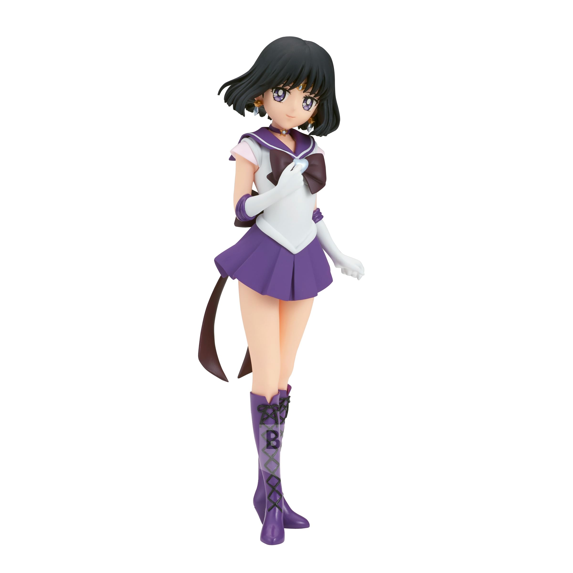 Sailor Saturn Figure, Glitter & Glamours, Sailor Moon, Banpresto