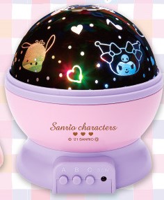 Sanrio Characters Planetarium Light Ichiban Kuji Prize Sanrio