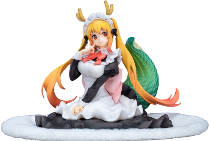 Tohru Figure, 1/7 Scale Pre-Painted Statue, Miss Kobayashi Dragon Maid, Gong