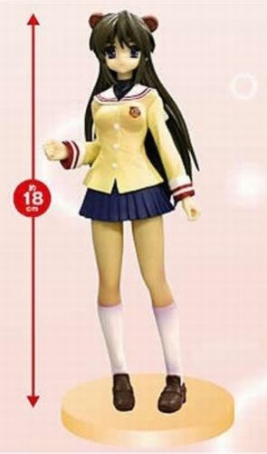Tomoyo Sakagami, Clannad Figure 2 Animal Ver, Clannad, Furyu