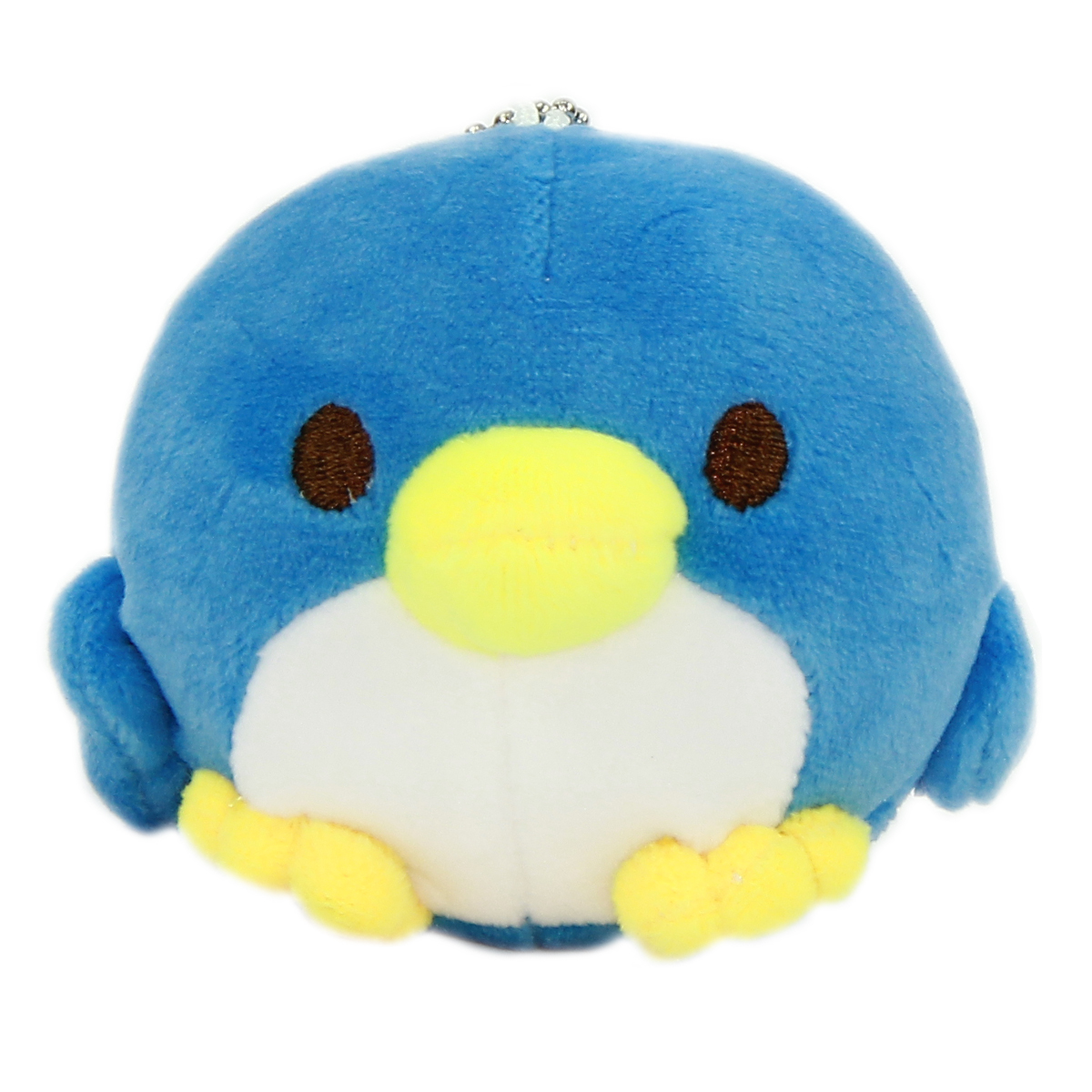 Penguin Plush Doll Kawaii Stuffed Animal Soft Squishy Plushie Mochi Blue