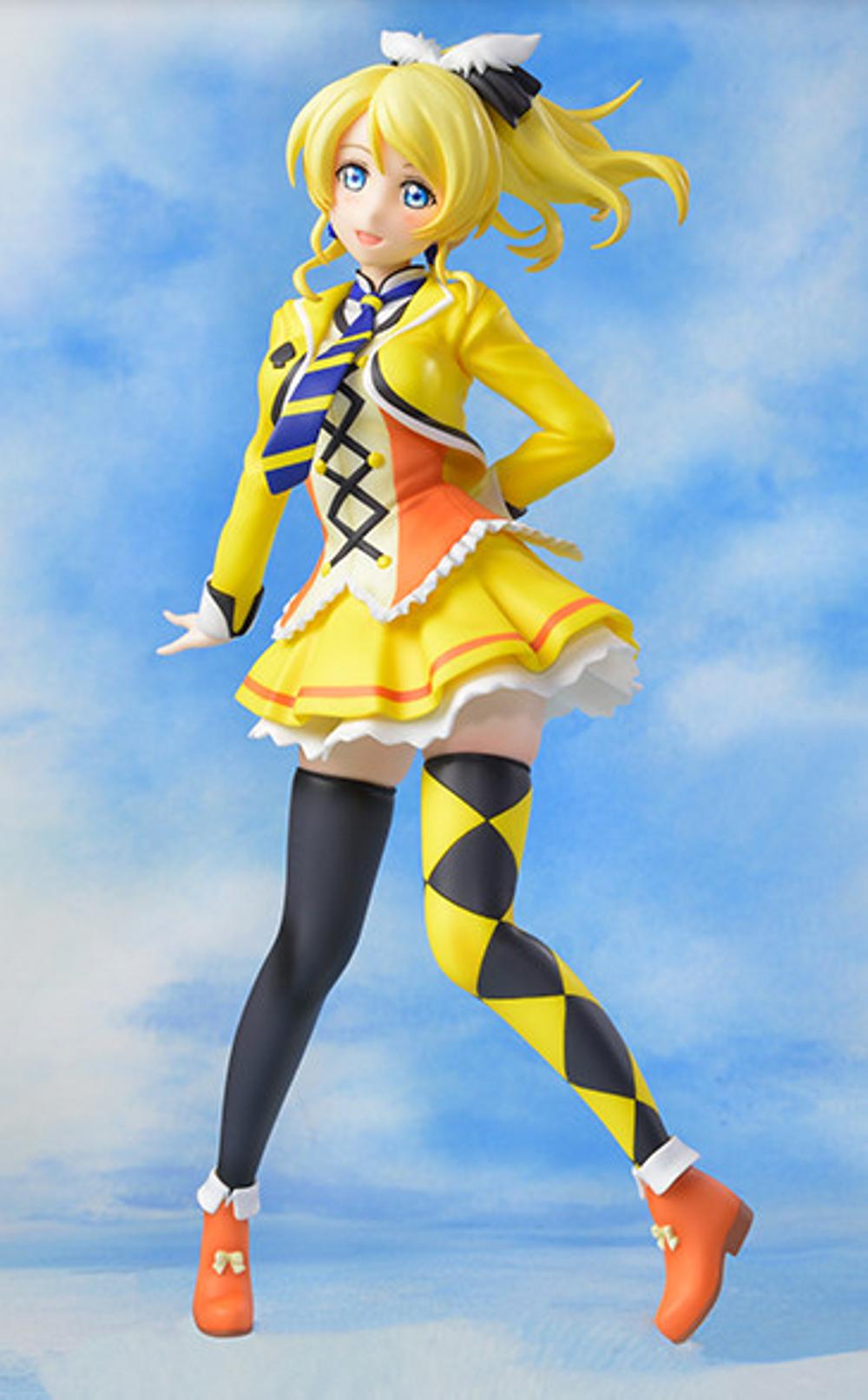 Eli Ayase, Sunny Day Song, Love Live!, The School Idol Movie, Sega