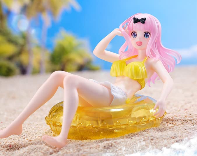 Chika Fujiwara Figure, Aqua Float, Love is War, Taito