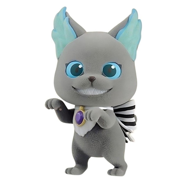 Grim Figure Fluffy Puffy Ver 2 Twisted Wonderland Banpresto