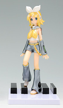 Kagamine Rin, EX Figure, Vocaloid, Sega