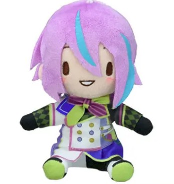 Kamishiro Rui Plushie Project Sekai Colorful Stage! Wonderlands x Showtime Sega - Brand New World
