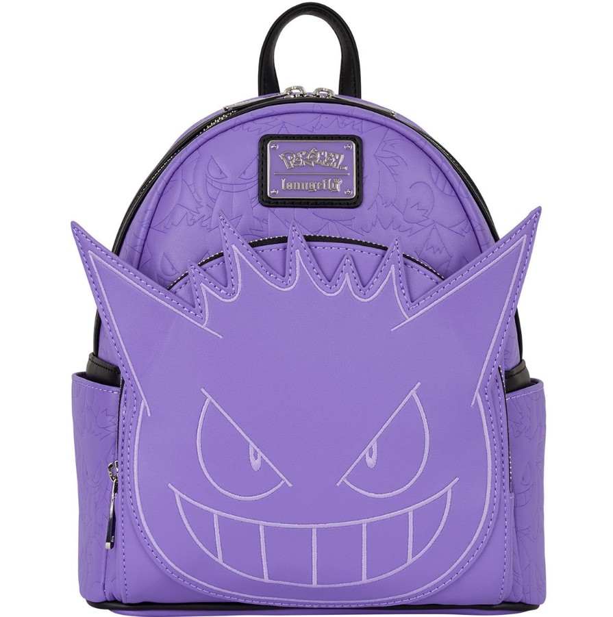 Pokemon Gengar Mini Backpack Loungefly