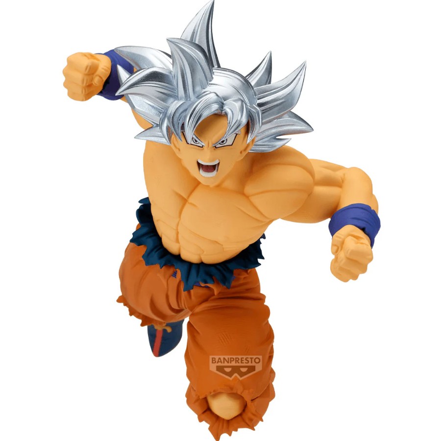 Son Goku Figure, Ultra Instinct, Match Makers, Super Dragon Ball Heroes, Banpresto