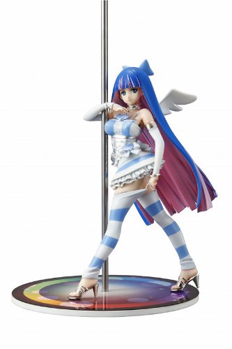 Stocking Anarchy Figure, Metamorphose Edition, Panty & Stocking with Garterbelt, Sentinel