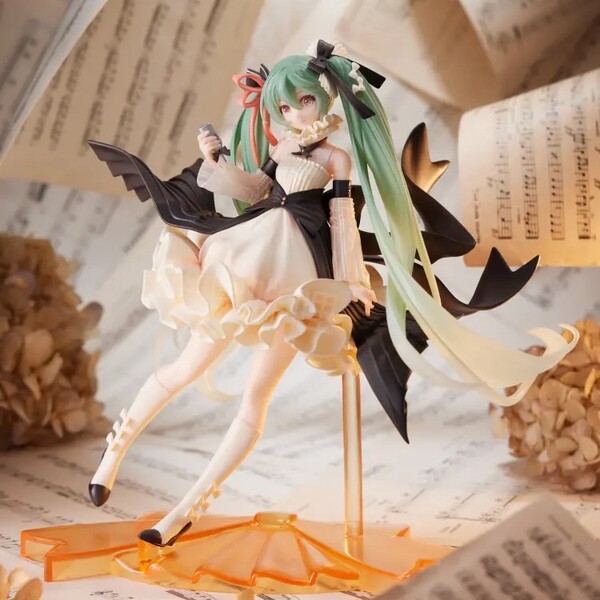 Hatsune Miku Figure, Latidos 2022 Ver., Artist Masterpiece, Vocaloid, Taito