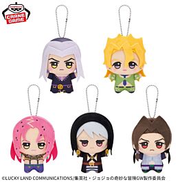 Jojos Bizarre Adventure Plush Doll Ver 3. - Random Pick