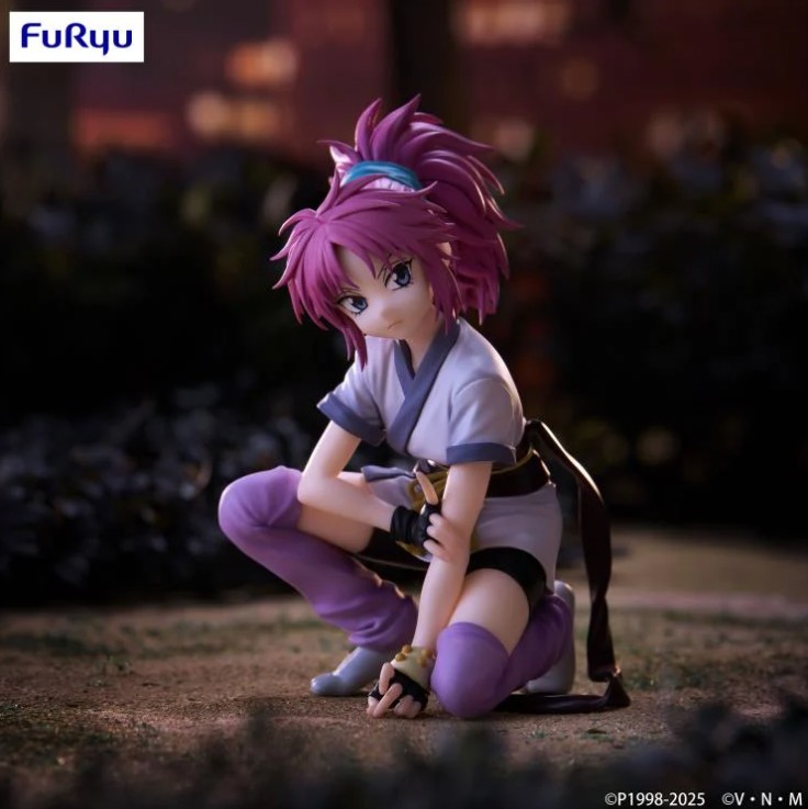 Machi Figure, Noodle Stopper, Hunter X Hunter, Furyu