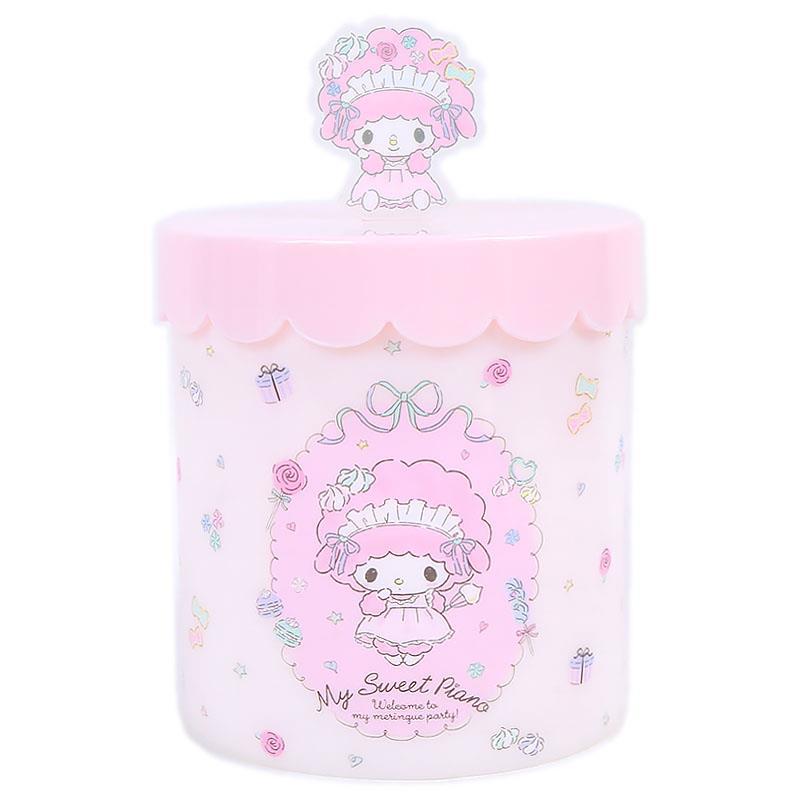 My Sweet Piano Canister Japan Sanrio Original