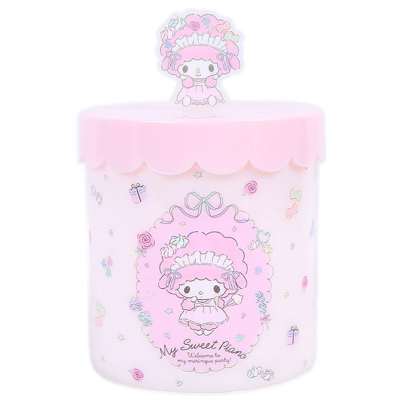 My Sweet Piano Canister Japan Sanrio Original