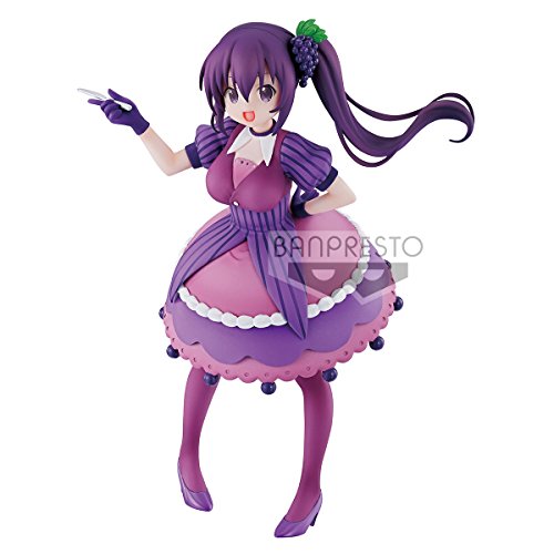 Rize Tedeza Figure, Ichiban Kuji C Prize, Halloween Ver, Is the order a rabbit?, Bandai